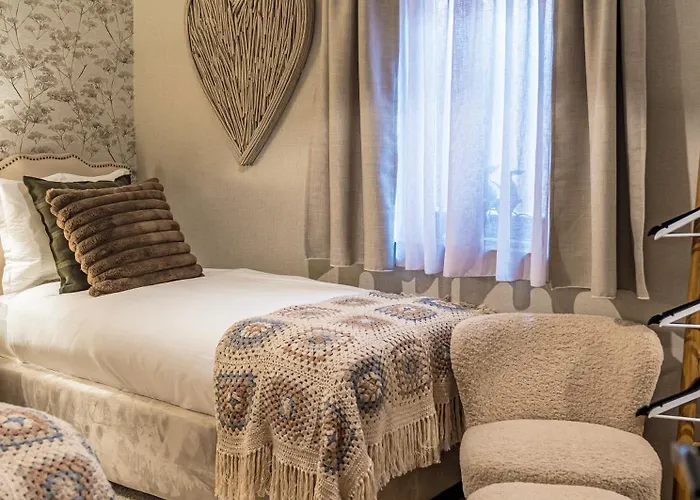 ホテル The Herbalist (adults Only) ティハニ