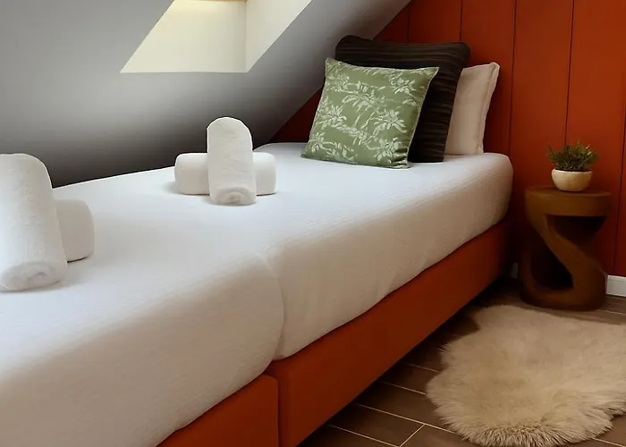 ホテル The Herbalist (adults Only)